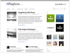 Pagelines Platform WordPress thema Pagelines Platform WordPress thema