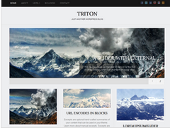 Trinton Lite Thema Trinton Lite Thema