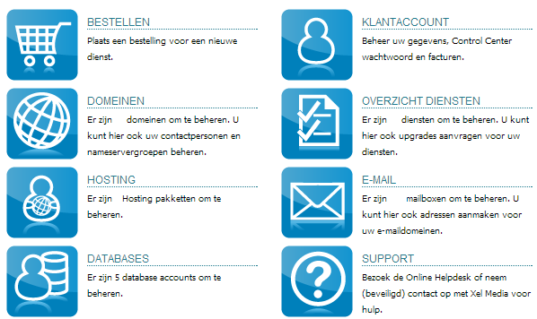Wordpress op je domeinnaam zetten
