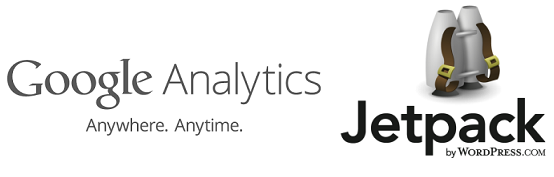Google Analytics Jetpack WordPress