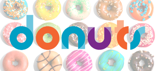 nieuwe domein extenties donuts