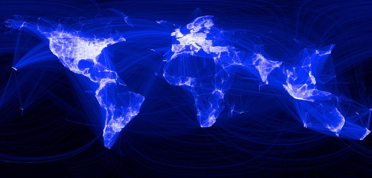 nieuwe domein extenties wereldwijd