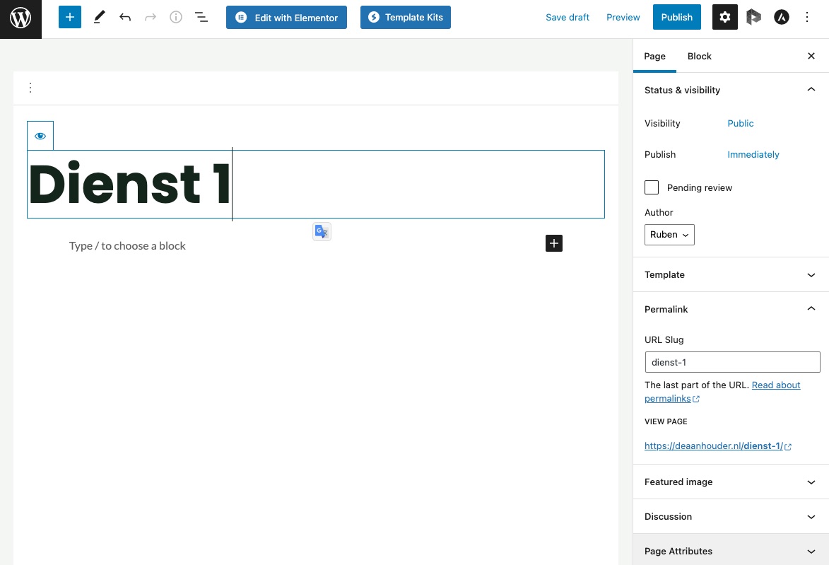 Zelf een WordPress website maken - gratis stappenplan voor beginners