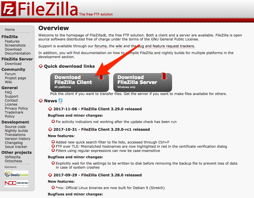 filezilla ftp exploit metasploit