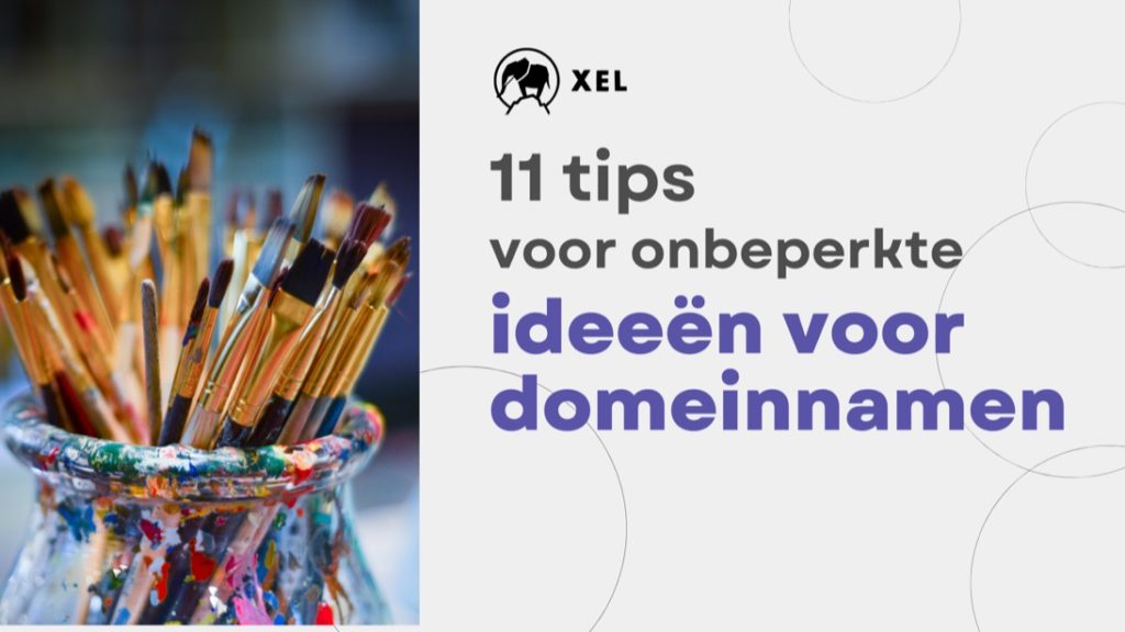 11 tips voor onbeperkte domeinnaam ideeën